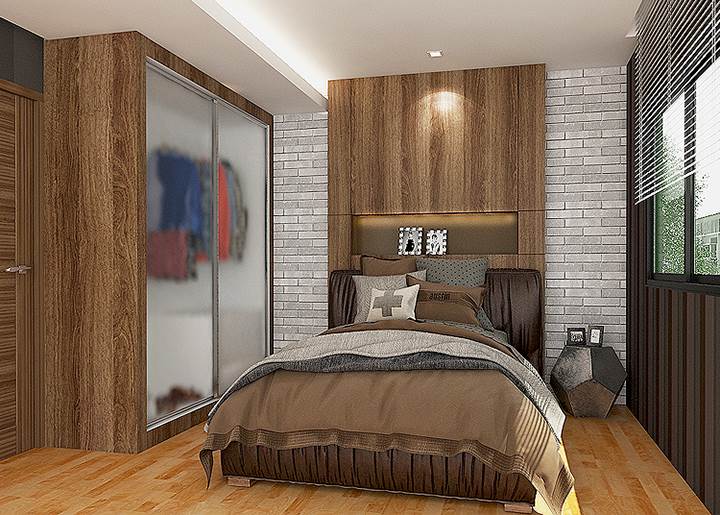 พรีวิวทาวน์โฮม บ้านลภาวัน 23 ติดถนนใหญ่ ใกล้เซ็นทรัล เวสต์เกต