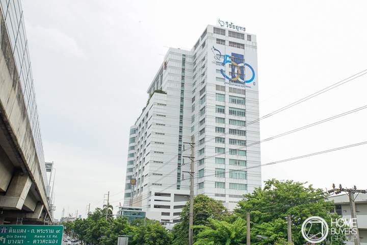 รวมคอนโดใหม่ย่านอารีย์ ทำเลใกล้รถไฟฟ้า ศูนย์รวมแหล่งงานและย่านไลฟ์สไตล์คนรุ่นใหม่