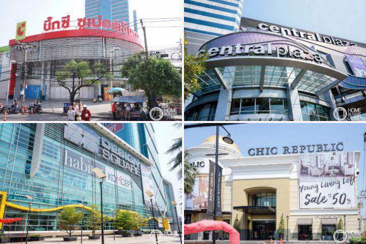 รีวิวทาวน์โฮม เดอะริช บิซโฮม สุขุมวิท 105 ทาวน์โฮม 3 ชั้น ที่ปรับเป็นโฮมออฟฟิศ เดินทางติดต่อเข้าเมืองได้ ราคาดี 5.59 ล้านบาท
