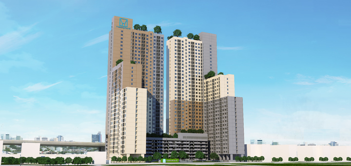 กคช.เตรียมสร้างแฟลตดินแดงเฟส 2 แปลง A และ D1 ภายในเม.ย. 63 หลังผ่าน EIA แล้ว