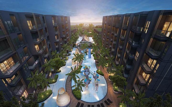 รีวิวคอนโด คาราเพซ หัวหิน-เขาเต่า คอนโดสไตล์รีสอร์ท มีทางเดินลงชายหาด ใกล้บีชคลับ บรรยากาศสบายๆ รีวิวคอนโด คาราเพซ หัวหิน-เขาเต่า คอนโดสไตล์รีสอร์ท มีทางเดินลงชายหาด ใกล้บีชคลับ บรรยากาศสบายๆ