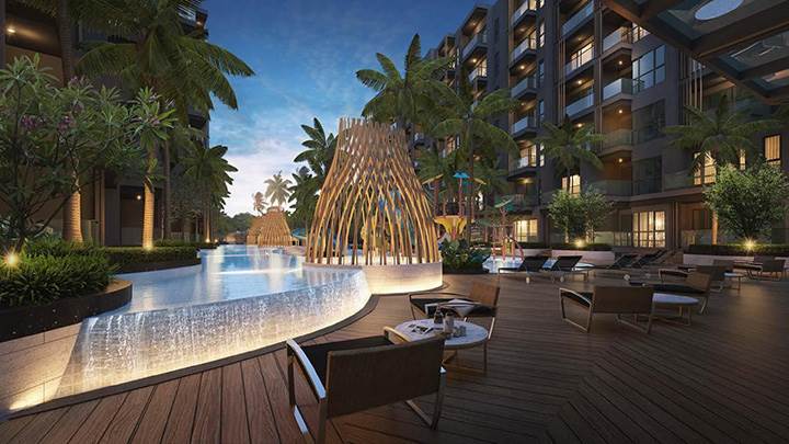 รีวิวคอนโด คาราเพซ หัวหิน-เขาเต่า คอนโดสไตล์รีสอร์ท มีทางเดินลงชายหาด ใกล้บีชคลับ บรรยากาศสบายๆ รีวิวคอนโด คาราเพซ หัวหิน-เขาเต่า คอนโดสไตล์รีสอร์ท มีทางเดินลงชายหาด ใกล้บีชคลับ บรรยากาศสบายๆ