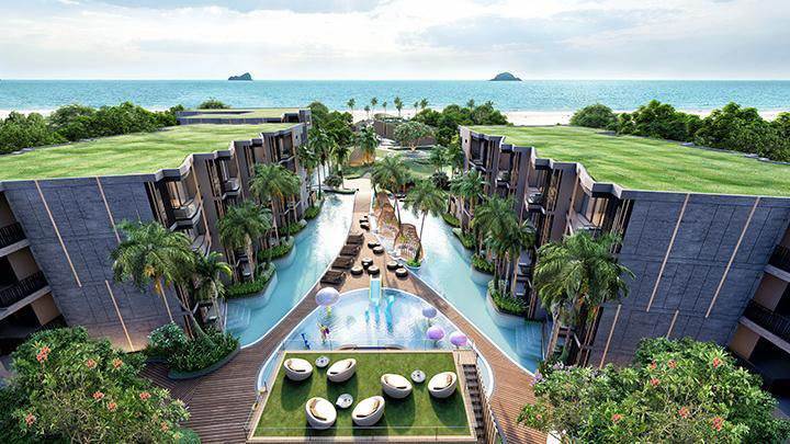 รีวิวคอนโด คาราเพซ หัวหิน-เขาเต่า คอนโดสไตล์รีสอร์ท มีทางเดินลงชายหาด ใกล้บีชคลับ บรรยากาศสบายๆ รีวิวคอนโด คาราเพซ หัวหิน-เขาเต่า คอนโดสไตล์รีสอร์ท มีทางเดินลงชายหาด ใกล้บีชคลับ บรรยากาศสบายๆ