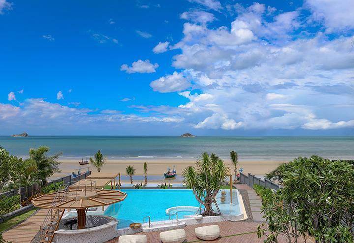 รีวิวคอนโด คาราเพซ หัวหิน-เขาเต่า คอนโดสไตล์รีสอร์ท มีทางเดินลงชายหาด ใกล้บีชคลับ บรรยากาศสบายๆ รีวิวคอนโด คาราเพซ หัวหิน-เขาเต่า คอนโดสไตล์รีสอร์ท มีทางเดินลงชายหาด ใกล้บีชคลับ บรรยากาศสบายๆ