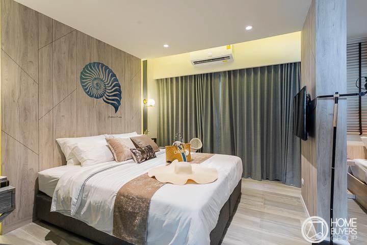 รีวิวคอนโด คาราเพซ หัวหิน-เขาเต่า คอนโดสไตล์รีสอร์ท มีทางเดินลงชายหาด ใกล้บีชคลับ บรรยากาศสบายๆ รีวิวคอนโด คาราเพซ หัวหิน-เขาเต่า คอนโดสไตล์รีสอร์ท มีทางเดินลงชายหาด ใกล้บีชคลับ บรรยากาศสบายๆ