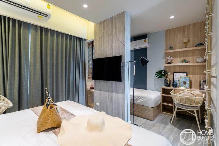 รีวิวคอนโด คาราเพซ หัวหิน-เขาเต่า คอนโดสไตล์รีสอร์ท มีทางเดินลงชายหาด ใกล้บีชคลับ บรรยากาศสบายๆ รีวิวคอนโด คาราเพซ หัวหิน-เขาเต่า คอนโดสไตล์รีสอร์ท มีทางเดินลงชายหาด ใกล้บีชคลับ บรรยากาศสบายๆ