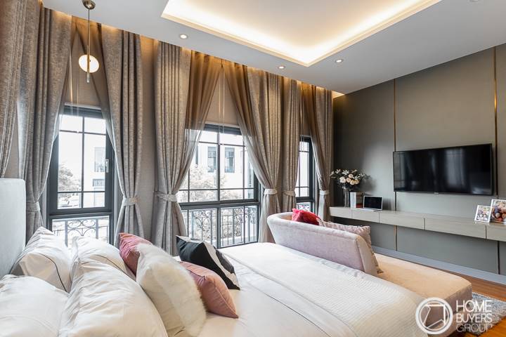 รีวิวบ้านเดี่ยว ชีวาวัลย์ ปิ่นเกล้า-สาทร บ้านหรูติดพุทธมณฑล สาย 1 ยูนิตน้อย Security แน่นหนา เด่นด้วยห้องนั่งเล่นเพดานสูง 7 ม. ทุกห้องกว้างขวาง เป็นส่วนตัว รีวิวบ้านเดี่ยว ชีวาวัลย์ ปิ่นเกล้า-สาทร บ้านหรูติดพุทธมณฑล สาย 1 ยูนิตน้อย Security แน่นหนา เด่นด้วยห้องนั่งเล่นเพดานสูง 7 ม. ทุกห้องกว้างขวาง เป็นส่วนตัว