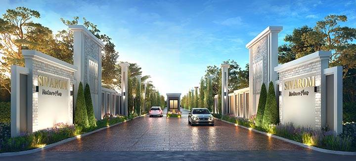 พรีวิวบ้าน เนเจอร์ พลัส (พระราม 2-ท่าข้าม) บ้านลักชัวรี่ อเมริกัน คอตเทจ ใกล้เซ็นทรัล พระราม 2