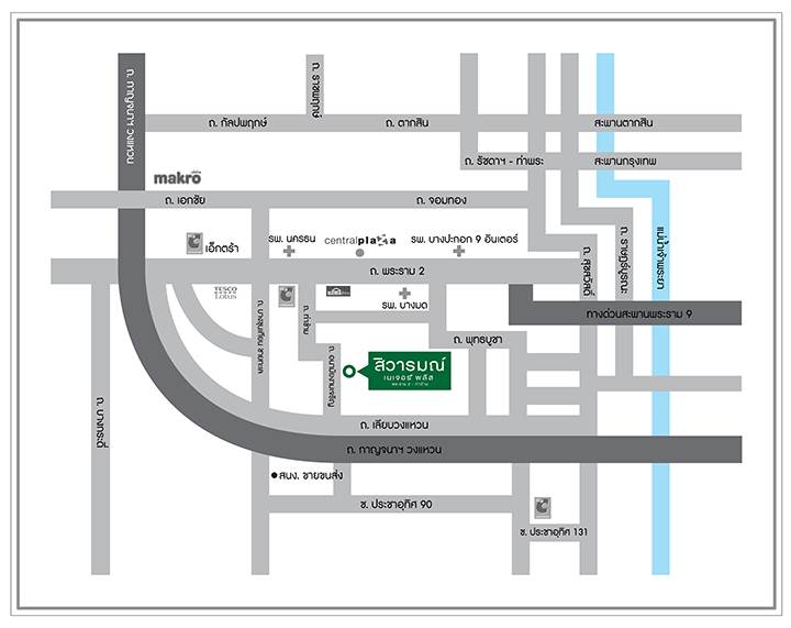 พรีวิวบ้าน เนเจอร์ พลัส (พระราม 2-ท่าข้าม) บ้านลักชัวรี่ อเมริกัน คอตเทจ ใกล้เซ็นทรัล พระราม 2