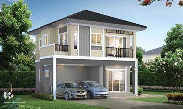 พรีวิวบ้าน ภัสสร เกาะแก้ว บ้านเดี่ยว บ้านแฝด คุณภาพดี จ.ภูเก็ต