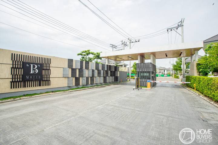 รีวิวบ้านเดี่ยว บี มอตโต้ กาญจนาภิเษก-พระราม 2 บ้านหลังใหญ่ ที่ดิน 100 ตร.ว. ห้องนอนมีห้องน้ำทุกห้อง