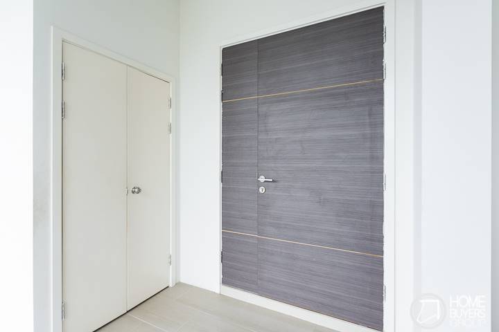 รีวิวบ้านเดี่ยว บี มอตโต้ กาญจนาภิเษก-พระราม 2 บ้านหลังใหญ่ ที่ดิน 100 ตร.ว. ห้องนอนมีห้องน้ำทุกห้อง