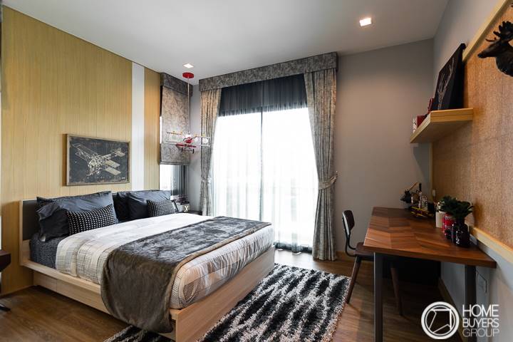 รีวิวบ้านเดี่ยว บี มอตโต้ กาญจนาภิเษก-พระราม 2 บ้านหลังใหญ่ ที่ดิน 100 ตร.ว. ห้องนอนมีห้องน้ำทุกห้อง