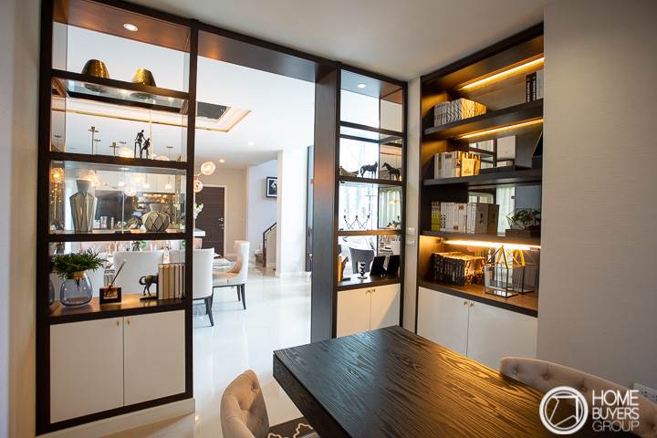 รีวิวบ้านเดี่ยว บี มอตโต้ กาญจนาภิเษก-พระราม 2 บ้านหลังใหญ่ ที่ดิน 100 ตร.ว. ห้องนอนมีห้องน้ำทุกห้อง
