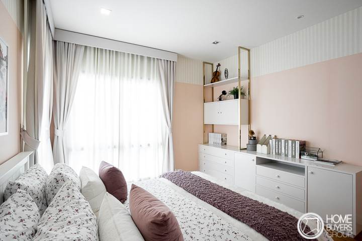 รีวิวบ้านเดี่ยว บี มอตโต้ กาญจนาภิเษก-พระราม 2 บ้านหลังใหญ่ ที่ดิน 100 ตร.ว. ห้องนอนมีห้องน้ำทุกห้อง