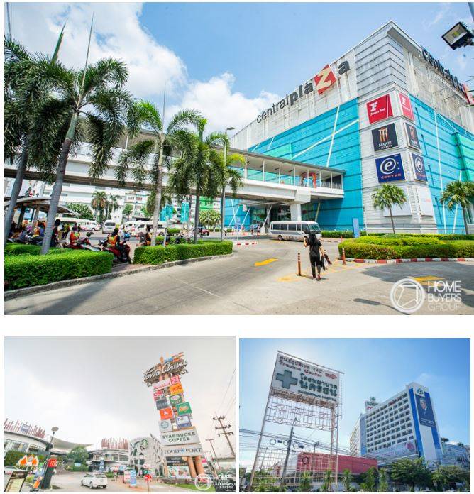 รีวิวบ้านเดี่ยว บี มอตโต้ กาญจนาภิเษก-พระราม 2 บ้านหลังใหญ่ ที่ดิน 100 ตร.ว. ห้องนอนมีห้องน้ำทุกห้อง