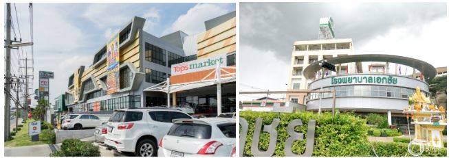 รีวิวบ้านเดี่ยว บี มอตโต้ กาญจนาภิเษก-พระราม 2 บ้านหลังใหญ่ ที่ดิน 100 ตร.ว. ห้องนอนมีห้องน้ำทุกห้อง