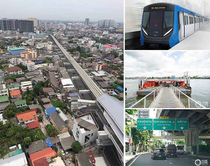 รีวิวคอนโด ชาโตว์ อินทาวน์ พระราม 8 คอนโด 13 ชั้น สร้างเสร็จพร้อมเข้าอยู่ ใกล้สะพานพระราม 8 ที่สุด ใกล้รถไฟฟ้าสถานีบางยี่ขัน