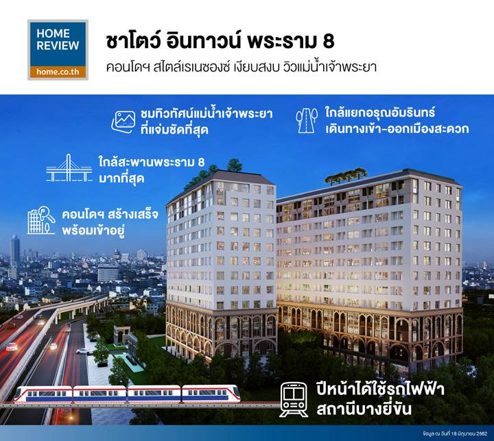 รีวิวคอนโด ชาโตว์ อินทาวน์ พระราม 8 คอนโด 13 ชั้น สร้างเสร็จพร้อมเข้าอยู่ ใกล้สะพานพระราม 8 ที่สุด ใกล้รถไฟฟ้าสถานีบางยี่ขัน รีวิวคอนโด ชาโตว์ อินทาวน์ พระราม 8 คอนโด 13 ชั้น สร้างเสร็จพร้อมเข้าอยู่ ใกล้สะพานพระราม 8 ที่สุด ใกล้รถไฟฟ้าสถานีบางยี่ขัน