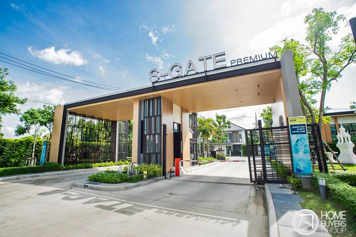 รีวิวบ้านเดี่ยว เอส เกต พรีเมี่ยม แจ้งวัฒนะ-ชัยพฤกษ์ ดีไซน์ทันสมัย และเย็นสบายด้วยนวัตกรรม Cool Tech ราคาเริ่มต้น 5.29 ล้านบาท