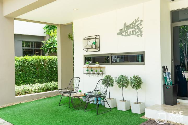 รีวิวบ้านเดี่ยว เอส เกต พรีเมี่ยม แจ้งวัฒนะ-ชัยพฤกษ์ ดีไซน์ทันสมัย และเย็นสบายด้วยนวัตกรรม Cool Tech ราคาเริ่มต้น 5.29 ล้านบาท