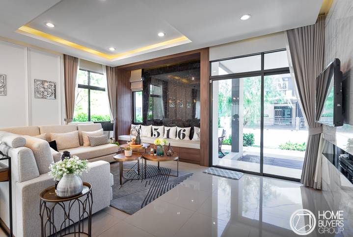 รีวิวบ้านเดี่ยว เอส เกต พรีเมี่ยม แจ้งวัฒนะ-ชัยพฤกษ์ ดีไซน์ทันสมัย และเย็นสบายด้วยนวัตกรรม Cool Tech ราคาเริ่มต้น 5.29 ล้านบาท