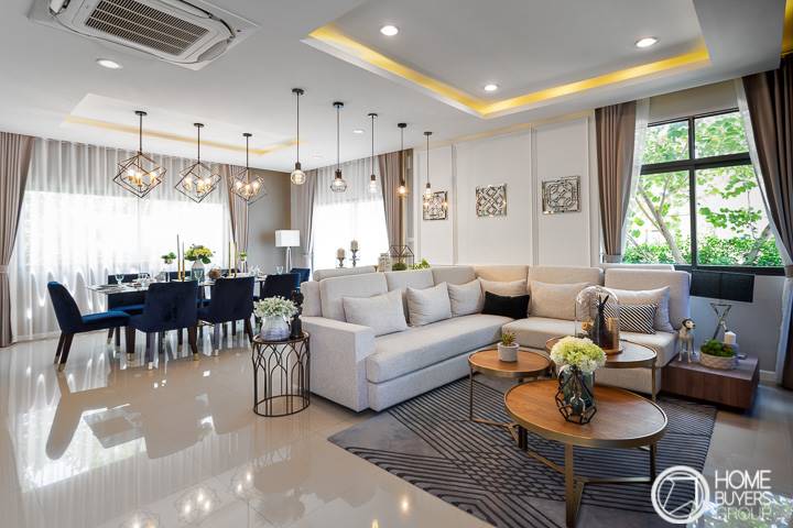 รีวิวบ้านเดี่ยว เอส เกต พรีเมี่ยม แจ้งวัฒนะ-ชัยพฤกษ์ ดีไซน์ทันสมัย และเย็นสบายด้วยนวัตกรรม Cool Tech ราคาเริ่มต้น 5.29 ล้านบาท