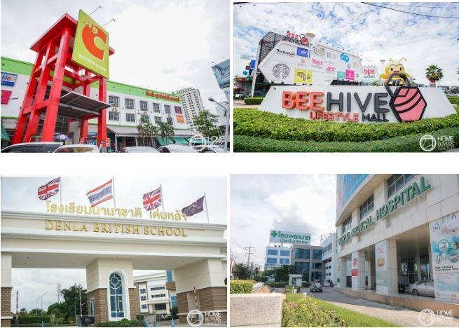 รีวิวบ้านเดี่ยว เอส เกต พรีเมี่ยม แจ้งวัฒนะ-ชัยพฤกษ์ ดีไซน์ทันสมัย และเย็นสบายด้วยนวัตกรรม Cool Tech ราคาเริ่มต้น 5.29 ล้านบาท