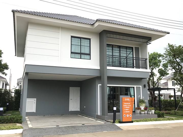 พรีวิวบ้าน บ้านมารวย ริเวอร์ไซด์ บ้านเดี่ยวและบ้านแฝดระดับพรีเมียมของเมืองแปดริ้ว ริมแม่น้ำบางปะกง พรีวิวบ้าน บ้านมารวย ริเวอร์ไซด์ บ้านเดี่ยวและบ้านแฝดระดับพรีเมียมของเมืองแปดริ้ว ริมแม่น้ำบางปะกง