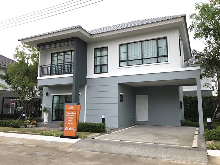 พรีวิวบ้าน บ้านมารวย ริเวอร์ไซด์ บ้านเดี่ยวและบ้านแฝดระดับพรีเมียมของเมืองแปดริ้ว ริมแม่น้ำบางปะกง พรีวิวบ้าน บ้านมารวย ริเวอร์ไซด์ บ้านเดี่ยวและบ้านแฝดระดับพรีเมียมของเมืองแปดริ้ว ริมแม่น้ำบางปะกง