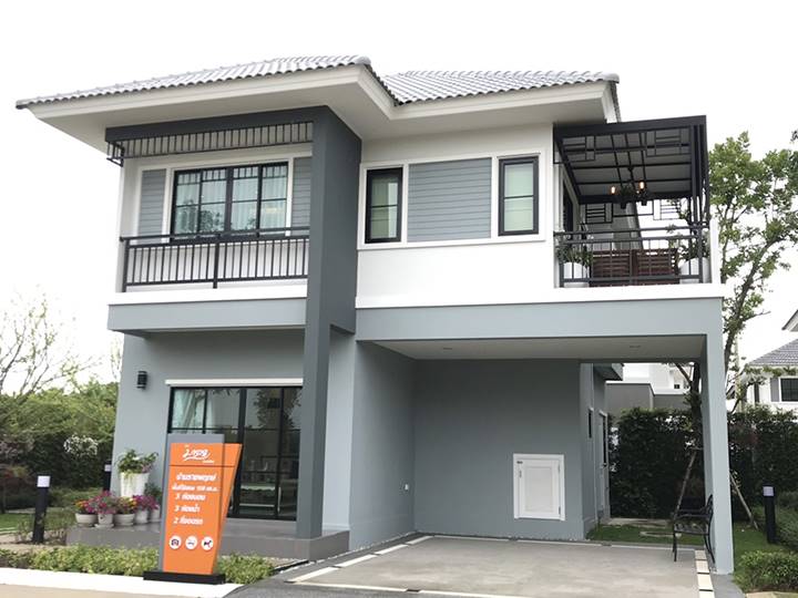 พรีวิวบ้าน บ้านมารวย ริเวอร์ไซด์ บ้านเดี่ยวและบ้านแฝดระดับพรีเมียมของเมืองแปดริ้ว ริมแม่น้ำบางปะกง พรีวิวบ้าน บ้านมารวย ริเวอร์ไซด์ บ้านเดี่ยวและบ้านแฝดระดับพรีเมียมของเมืองแปดริ้ว ริมแม่น้ำบางปะกง
