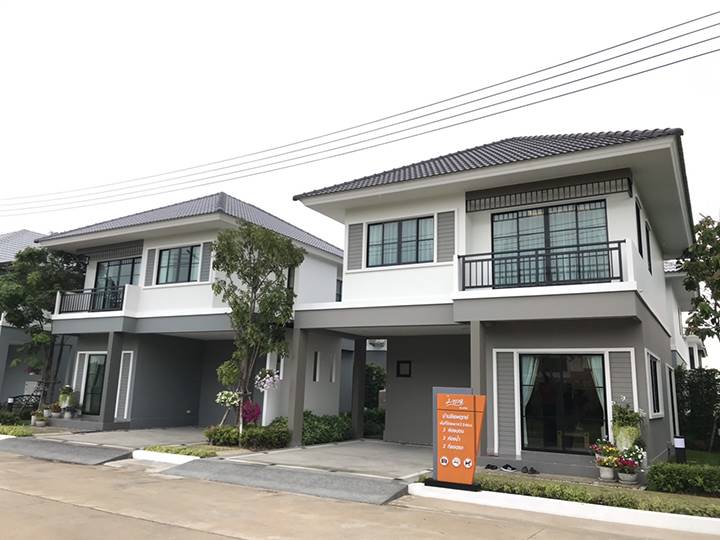 พรีวิวบ้าน บ้านมารวย ริเวอร์ไซด์ บ้านเดี่ยวและบ้านแฝดระดับพรีเมียมของเมืองแปดริ้ว ริมแม่น้ำบางปะกง พรีวิวบ้าน บ้านมารวย ริเวอร์ไซด์ บ้านเดี่ยวและบ้านแฝดระดับพรีเมียมของเมืองแปดริ้ว ริมแม่น้ำบางปะกง