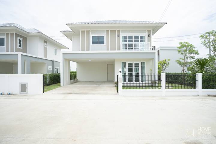 รีวิวบ้านเดี่ยว คุณาลัย จอย ถ.บ้านกล้วย-ไทรน้อย บ้านเดี่ยว 2 ชั้น หลังใหญ่ เพดานสูง ฟังก์ชันครบ รีวิวบ้านเดี่ยว คุณาลัย จอย ถ.บ้านกล้วย-ไทรน้อย บ้านเดี่ยว 2 ชั้น หลังใหญ่ เพดานสูง ฟังก์ชันครบ