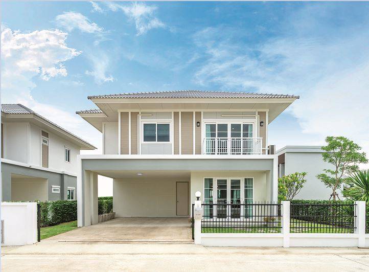 รีวิวบ้านเดี่ยว คุณาลัย จอย ถ.บ้านกล้วย-ไทรน้อย บ้านเดี่ยว 2 ชั้น หลังใหญ่ เพดานสูง ฟังก์ชันครบ รีวิวบ้านเดี่ยว คุณาลัย จอย ถ.บ้านกล้วย-ไทรน้อย บ้านเดี่ยว 2 ชั้น หลังใหญ่ เพดานสูง ฟังก์ชันครบ
