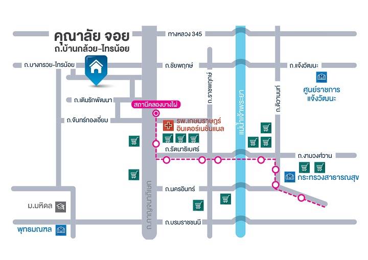 รีวิวบ้านเดี่ยว คุณาลัย จอย ถ.บ้านกล้วย-ไทรน้อย บ้านเดี่ยว 2 ชั้น หลังใหญ่ เพดานสูง ฟังก์ชันครบ รีวิวบ้านเดี่ยว คุณาลัย จอย ถ.บ้านกล้วย-ไทรน้อย บ้านเดี่ยว 2 ชั้น หลังใหญ่ เพดานสูง ฟังก์ชันครบ