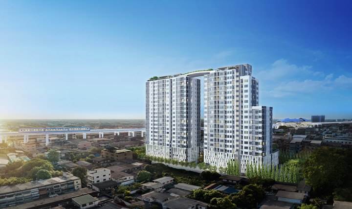 พรีวิวคอนโด ศุภาลัย ปาร์ค แยกไฟฉาย ใกล้รถไฟฟ้าสายสีน้ำเงิน 330 เมตร พรีวิวคอนโด ศุภาลัย ปาร์ค แยกไฟฉาย ใกล้รถไฟฟ้าสายสีน้ำเงิน 330 เมตร