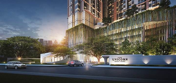 พรีวิวคอนโด อัลติจูด ยูนิคอร์น สาทร-ท่าพระ ใกล้ BTS ตลาดพลู พรีวิวคอนโด อัลติจูด ยูนิคอร์น สาทร-ท่าพระ ใกล้ BTS ตลาดพลู