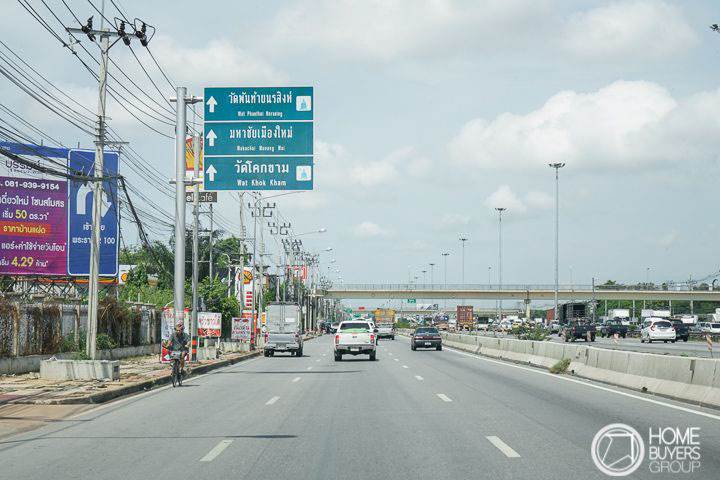 รีวิวบ้านเดี่ยว ณุศาศิริ ซิตี้ พระราม 2 ออกแบบทุกส่วนให้กว้างขวาง ดูภูมิฐาน เงียบสงบ เป็นส่วนตัว มีโรงเรียนนานาชาติและสถานพยาบาลพร้อมในโครงการ
