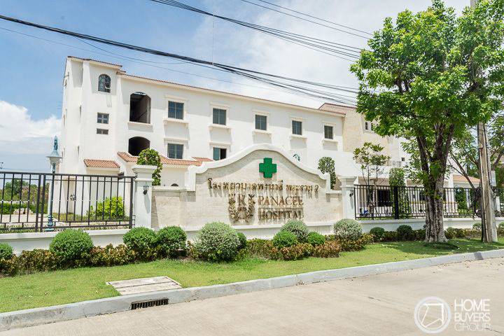 รีวิวบ้านเดี่ยว ณุศาศิริ ซิตี้ พระราม 2 ออกแบบทุกส่วนให้กว้างขวาง ดูภูมิฐาน เงียบสงบ เป็นส่วนตัว มีโรงเรียนนานาชาติและสถานพยาบาลพร้อมในโครงการ