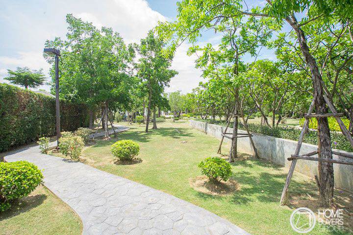 รีวิวบ้านเดี่ยว ณุศาศิริ ซิตี้ พระราม 2 ออกแบบทุกส่วนให้กว้างขวาง ดูภูมิฐาน เงียบสงบ เป็นส่วนตัว มีโรงเรียนนานาชาติและสถานพยาบาลพร้อมในโครงการ