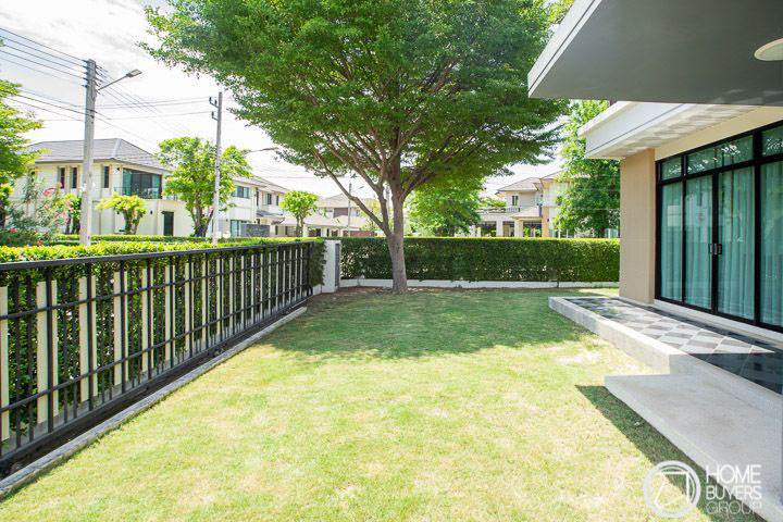รีวิวบ้านเดี่ยว ณุศาศิริ ซิตี้ พระราม 2 ออกแบบทุกส่วนให้กว้างขวาง ดูภูมิฐาน เงียบสงบ เป็นส่วนตัว มีโรงเรียนนานาชาติและสถานพยาบาลพร้อมในโครงการ