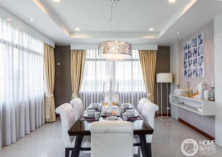 รีวิวบ้านเดี่ยว ณุศาศิริ ซิตี้ พระราม 2 ออกแบบทุกส่วนให้กว้างขวาง ดูภูมิฐาน เงียบสงบ เป็นส่วนตัว มีโรงเรียนนานาชาติและสถานพยาบาลพร้อมในโครงการ