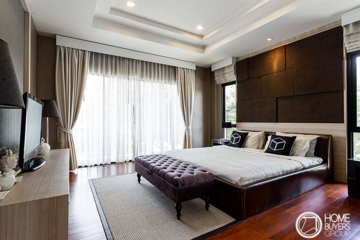 รีวิวบ้านเดี่ยว ณุศาศิริ ซิตี้ พระราม 2 ออกแบบทุกส่วนให้กว้างขวาง ดูภูมิฐาน เงียบสงบ เป็นส่วนตัว มีโรงเรียนนานาชาติและสถานพยาบาลพร้อมในโครงการ