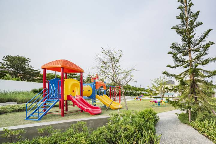 พรีวิวบ้านเดี่ยว บี มอตโต้ กาญจนาภิเษก-พระราม 2 คฤหาสน์หรู พร้อม Private Clubhouse