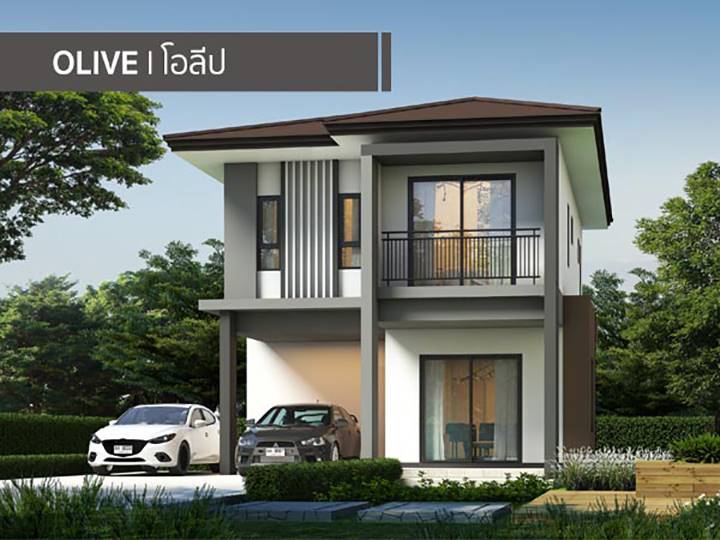 พรีวิวบ้านเดี่ยว อเวย์ หนองจอก เดินทางสะดวก ใกล้ทางด่วนเอกมัย-รามอินทรา พรีวิวบ้านเดี่ยว อเวย์ หนองจอก เดินทางสะดวก ใกล้ทางด่วนเอกมัย-รามอินทรา