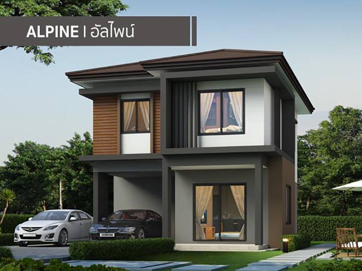พรีวิวบ้านเดี่ยว อเวย์ หนองจอก เดินทางสะดวก ใกล้ทางด่วนเอกมัย-รามอินทรา พรีวิวบ้านเดี่ยว อเวย์ หนองจอก เดินทางสะดวก ใกล้ทางด่วนเอกมัย-รามอินทรา