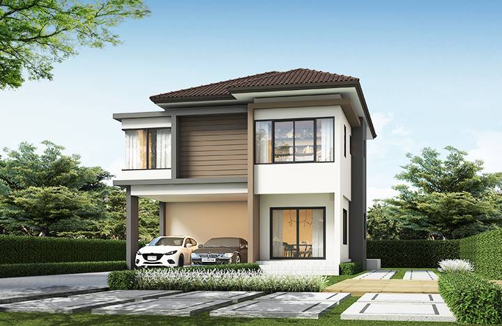 พรีวิวบ้านเดี่ยว เนเชอรัล ซิตี้ รามคำแหง ร่มรื่น สไตล์โมเดิร์น คอนเท็มโพรารี ทำเลดี ใกล้เมือง พรีวิวบ้านเดี่ยว เนเชอรัล ซิตี้ รามคำแหง ร่มรื่น สไตล์โมเดิร์น คอนเท็มโพรารี ทำเลดี ใกล้เมือง