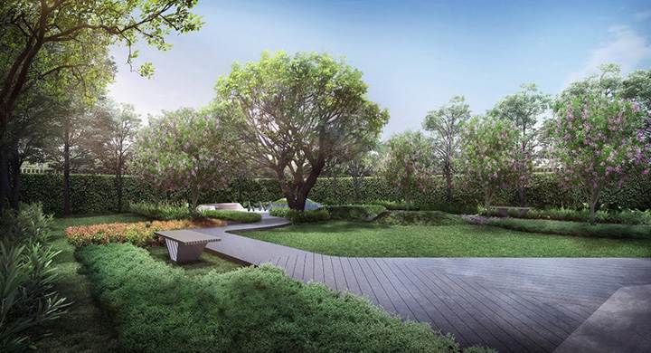 พรีวิวบ้านเดี่ยว เซนโทร สะพานมหาเจษฎาบดินทร์ฯ บ้านหลังใหญ่ ยูนิตน้อย เพียง 52 ยูนิต