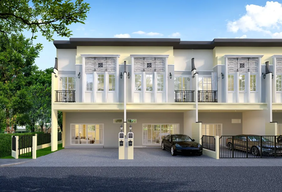 พรีวิวทาวน์โฮม เอเวอร์ซิตี้ รามอินทรา - ทางด่วนจตุโชติ พรีวิวทาวน์โฮม เอเวอร์ซิตี้ รามอินทรา - ทางด่วนจตุโชติ