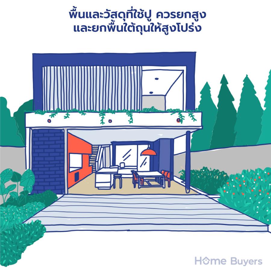 15 เคล็ดลับเปลี่ยนบ้านร้อนเป็นบ้านเย็นสบาย